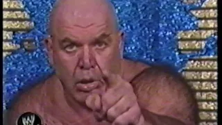 George Steele Promo [1988-04-24]