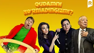 Qudamni ko'rmadingizmi (o'zbek film) | Кудамни курмадингизми (узбекфильм) #UydaQoling