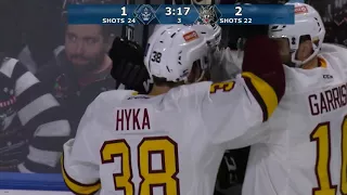 Game Highlights Dec. 27 Chicago Wolves at Milwaukee Admirals