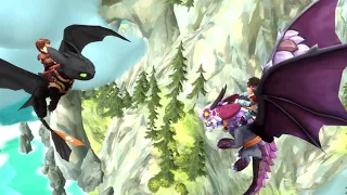 DreamWorks Dragons Dawn of New Riders [Switch/PS4/XOne/PC] Trailer