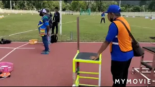 Peparnas XVI Papua cabang olahraga atletik
