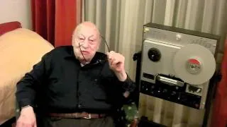 Jean-Jacques Perrey's Message to his Fans, Feb., 2011