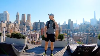 Running 26 Miles in New York City