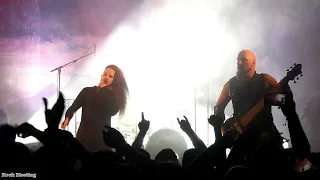 RHAPSODY OF FIRE -  Toulouse - Emerald Sword -  Le Metronum - 24/03/2023