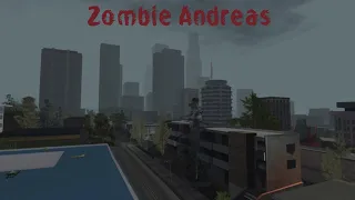 Прохождение: GTA Zombie Andreas 3.0 История Майка. 5 часть. [ФИНАЛ]