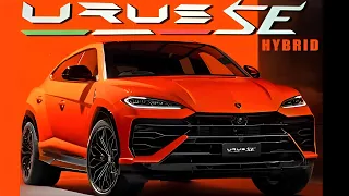 2025 Lamborghini Urus SE: The Best SUV Ever?