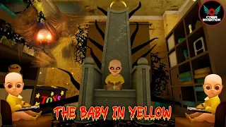 Hoorer game play 🦹‍♂️🦹‍♂️ baby in yellow android gameplay day 2 || Live episode