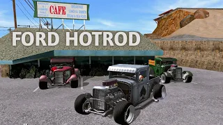 Ford Hotrod/Hotknife | Gta Sa Android