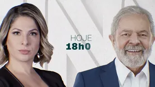 Lula dá primeira entrevista exclusiva à CNN nesta quinta-feira (16)