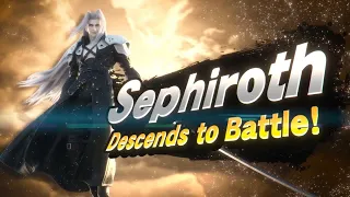 Super Smash Bros Tribute - 78 Sephiroth