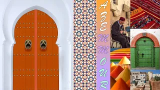 Azemmour: Morocco's Best-Kept Secret Unveiled | Exotic Morocco | Morocco Documentary  | Travel Guide