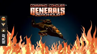 ВОЛЯ К ПОБЕДЕ! [OoE]Marakar vs -BiG^SiZe^ GENERALS ZERO HOUR