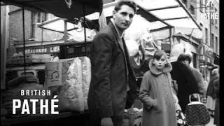 East End Market & Shops - Tracking (1960-1969)