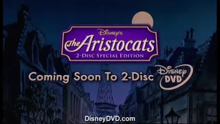 The Aristocats - 2008 2-Disc Special Edition DVD Trailer