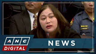 WATCH: Degamo widow reacts to Timor-Leste's denial of Rep. Teves' political asylum application | ANC