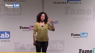 Neurogenesis - Sara Bragado Alonso - FameLab Dresden 2018