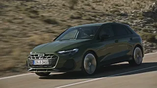 Video zum neuen Audi A3 und A3 Allstreet