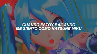 Asteria ; WHAT YOU WANT! [6arelyhuman & Kets4eki Remix] (Feat. Hatsune Miku) - (sub.español)
