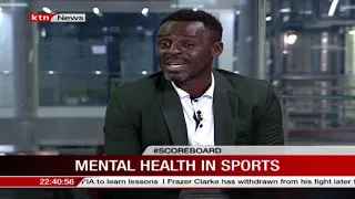 Mental Health in Sports