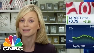 Target's Earnings Surprise Wall Street | CNBC