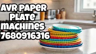 "Booming Paper Plate Business: How Social Distancing Boosts Demand!"