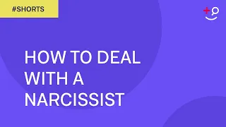 Dealing with a Narcissist? 👑 Here's what to do.