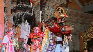 King & Queen of Bali Dance, Indonesia