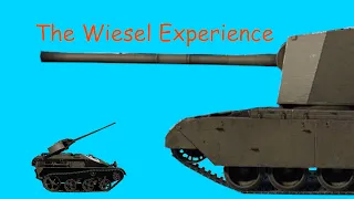 The Wiesel 1A4 Experience