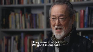 Tatsuya Nakadai on Shooting SANJURO