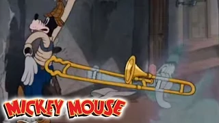 Micky Maus Kicherkracher - Kurzfilm: Einsame Geister | Disney Channel