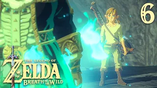 Последний король ※ The Legend of Zelda: Breath of the Wild #6