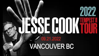 Jesse Cook 2022 Live at The Centre Vancouver BC