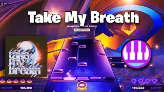 Fortnite Festival - "Take My Breath" Expert Lead 100% Flawless (156,655) (PS4)