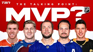 Who is the NHL's most valuable player?