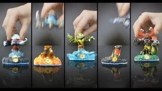 Skylanders SWAP Force - Право выбора