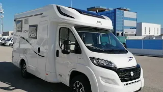 Nuevo modelo autocaravana 2021 | MCLOUIS MC4 231