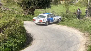 Rallye Salamandre 2024 (Show and Fail)!!!!!!!!