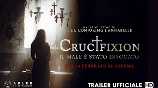 Crucifixion - Trailer Ufficiale Italiano