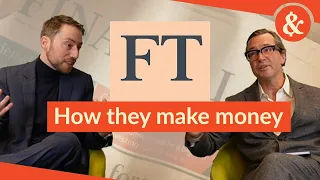 How the Financial Times Became so Successful | John Ridding (CEO)