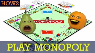 HOW2: How to Play Monopoly!