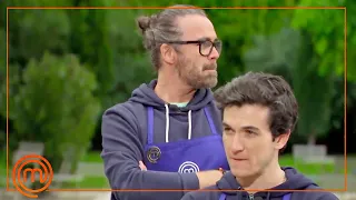 ¿Ha intentado José María boicotear el cocinado? | Masterchef 8