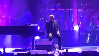 "Miami 2017 & My Life" Billy Joel@Madison Square Garden New York 3/28/18