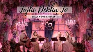 Tujhe Dekha To - String Quartet & Tabla