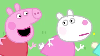 Peppa Pig and Her Friends Go On a Fun Run 🐷 Peppa Pig Official Channel Family Kids Cartoons
