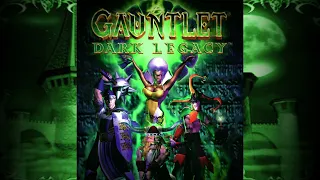 Gauntlet Dark Legacy OST - (Saloon Theme)