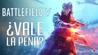 Battlefield V: ¿Vale la pena?