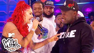 Ray Vaughn vs. Justina Valentine: The ULTIMATE Rap Battle 🔥🥵 Wild 'N Out