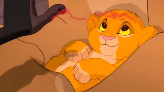 THE LION KING All Best Movie Clips (1994)