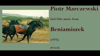 Piotr Marczewski: Beniamiszek (1975)