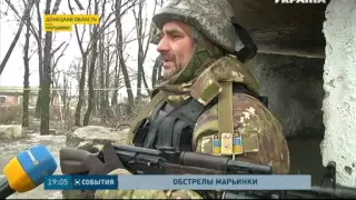 События на Донбассе - Новости на русском за 23 января 2015